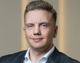 Julius Ivaška, „Urbo“ banko Verslo tarnybos direktorius
